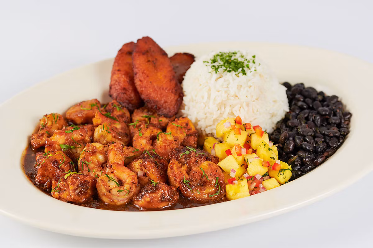 Jamaican Black Pepper Chicken and Shrimp - The Cheesecake Factory Menu Prices 2026